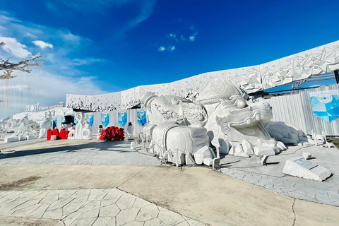 Pattaya: "Frost Magical Ice of Siam" Eintrittskarte für Touristen