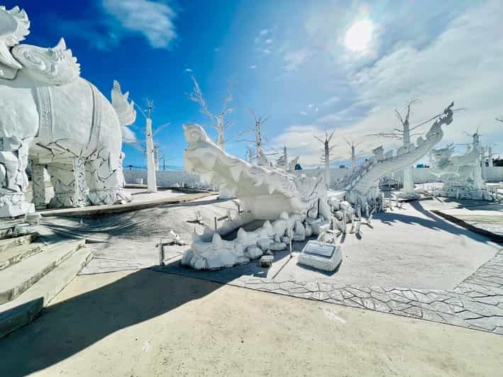 Pattaya: Frost Magical Ice of Siam - Tourist Entry Ticket | GetYourGuide