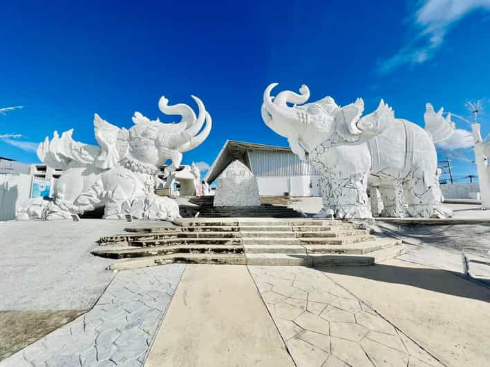Pattaya: Bilet wstępu turystycznego „Frost Magical Ice of Siam ...