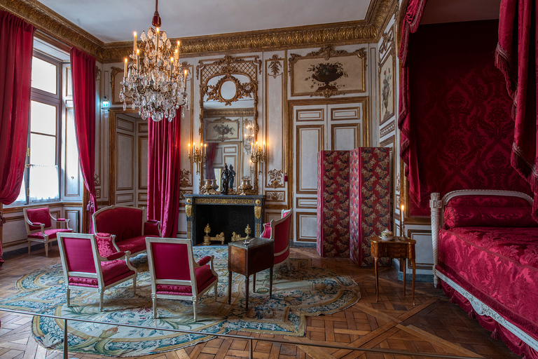 Paris: Hôtel de la Marine InträdesbiljettInträdesbiljett till Al Thani Collection