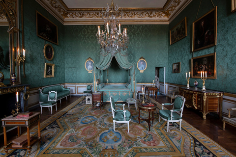 Paris: Hôtel de la Marine EintrittskarteEintrittskarte für Salons und Loggia