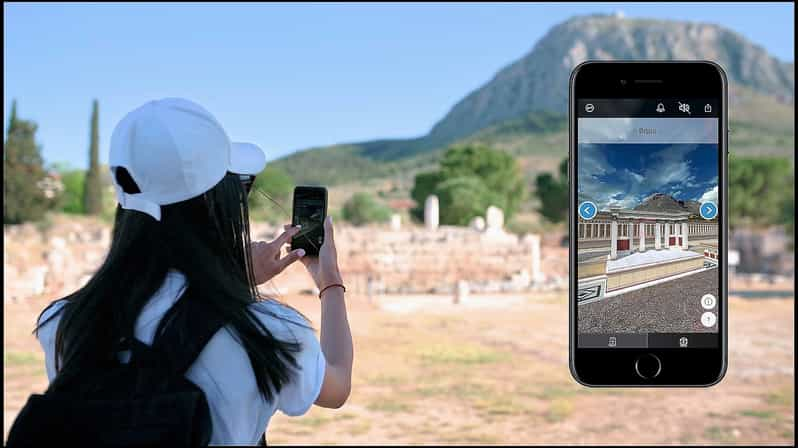 Lindos Acropolis: 3D Representation & Audio Self-Guided Tour | GetYourGuide