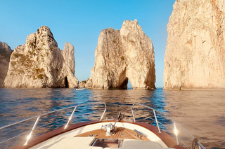 Snorkeltrips in Capri