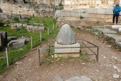 Delphi en Meteora: 2-daagse busrit vanuit Athene