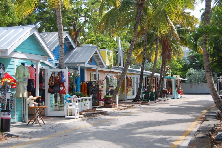 Floride: visite autonome de Key West Overseas Highway