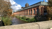 Chemnitz, Culte industriel autoguidé(o)ur - Hizvo