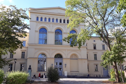 Berlin : visite autoguidée sur smartphone du campus de la Charité