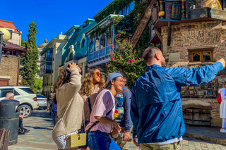 Stadsrondleidingen in Tbilisi