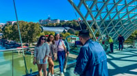 Tbilissi, City Highlights Visite guidée à pied - Hizvo