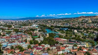 Tbilissi, City Highlights Visite guidée à pied - Hizvo