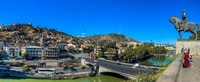 Tbilissi, City Highlights Visite guidée à pied - Hizvo