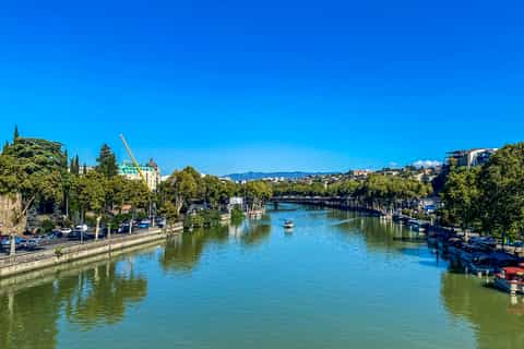 Tbilisi: City Highlights Guided Walking Tour