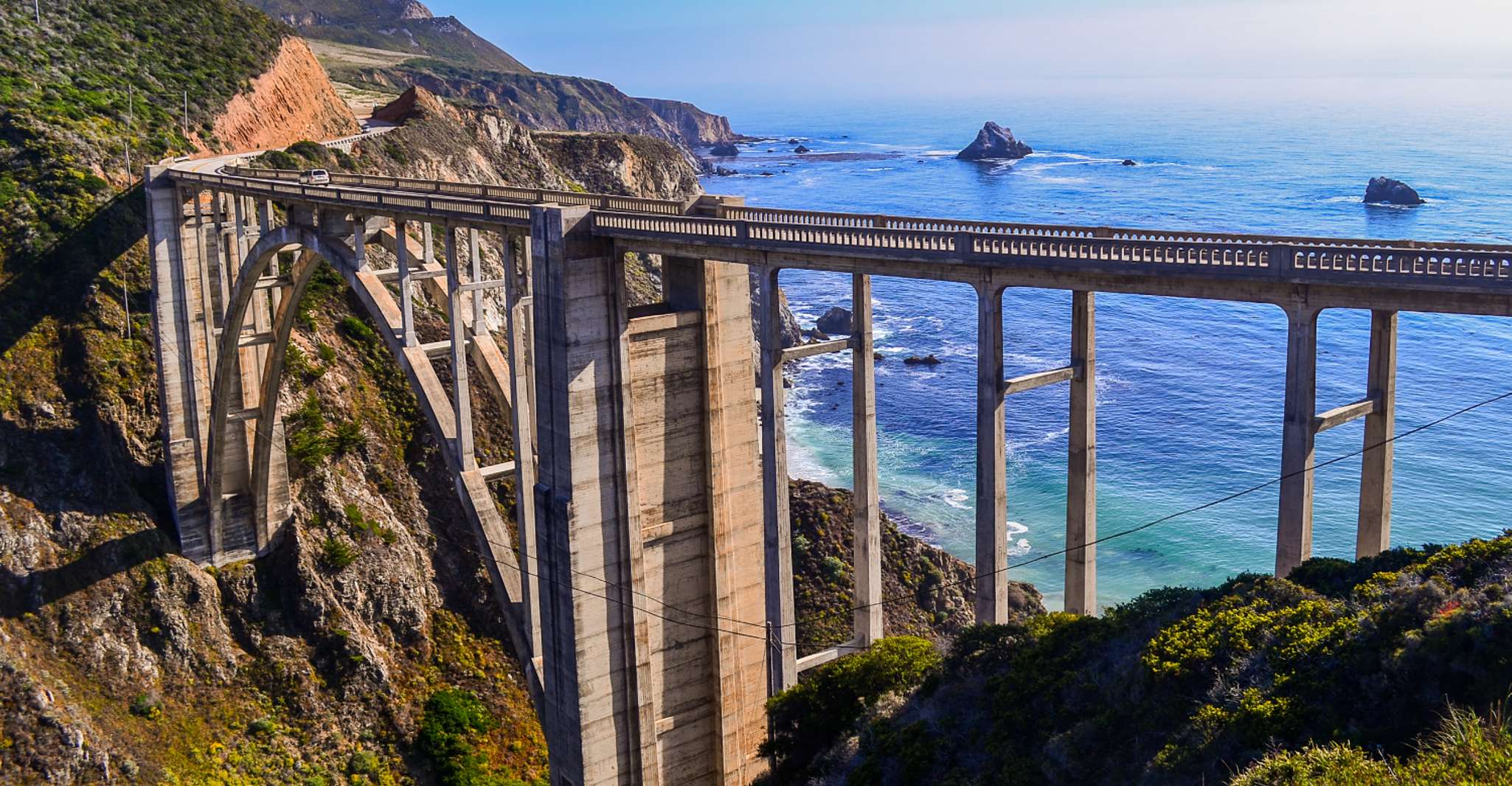 Pacific Coast Highway, Self-Guided Audio Driving Tour - Housity