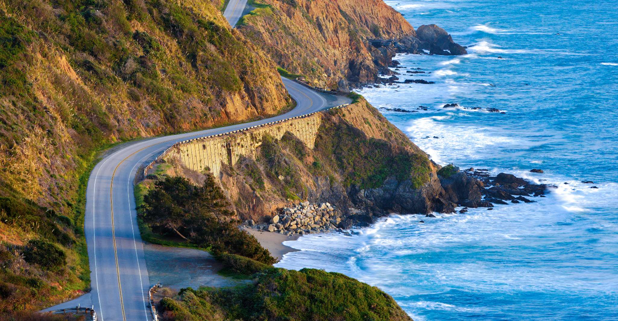 Pacific Coast Highway, Self-Guided Audio Driving Tour - Housity