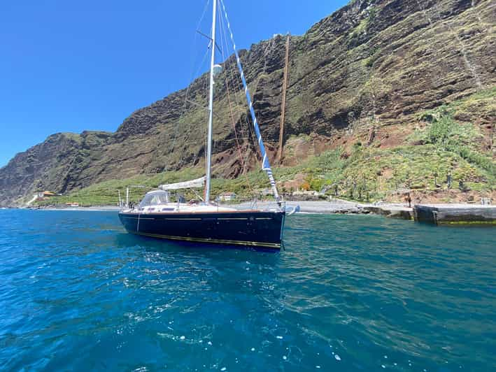 Funchal: Half and Full Day Private Sailboat Tour | GetYourGuide