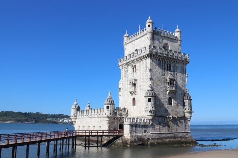 Lisbon: Private Customized City Highlights Tour
