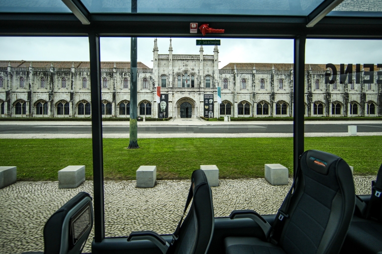 Lisboa: tour privado personalizado por lo más destacado de la ciudad