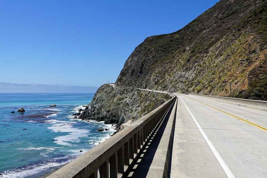 Kalifornien: Herunterladbarer Audioführer für Highway 1 und mehr. Foto: GetYourGuide