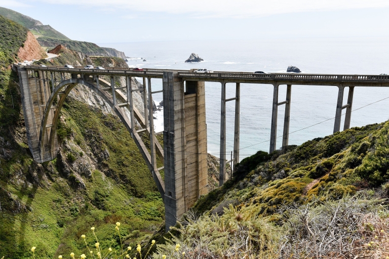 California: Downloadable Audio Guide for Highway 1 and More