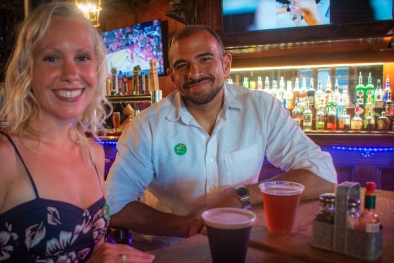 Honolulu : tournée des pubs à WaikikiEssai à sec