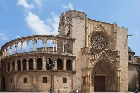 Valence : visite guidée à pied de la ville avec dégustations de tapas