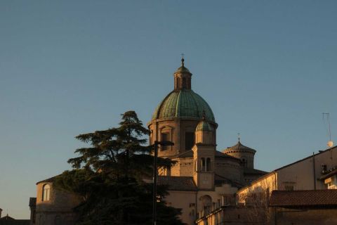 Ravenna: Highlights Private Walking Tour with Entry Tickets