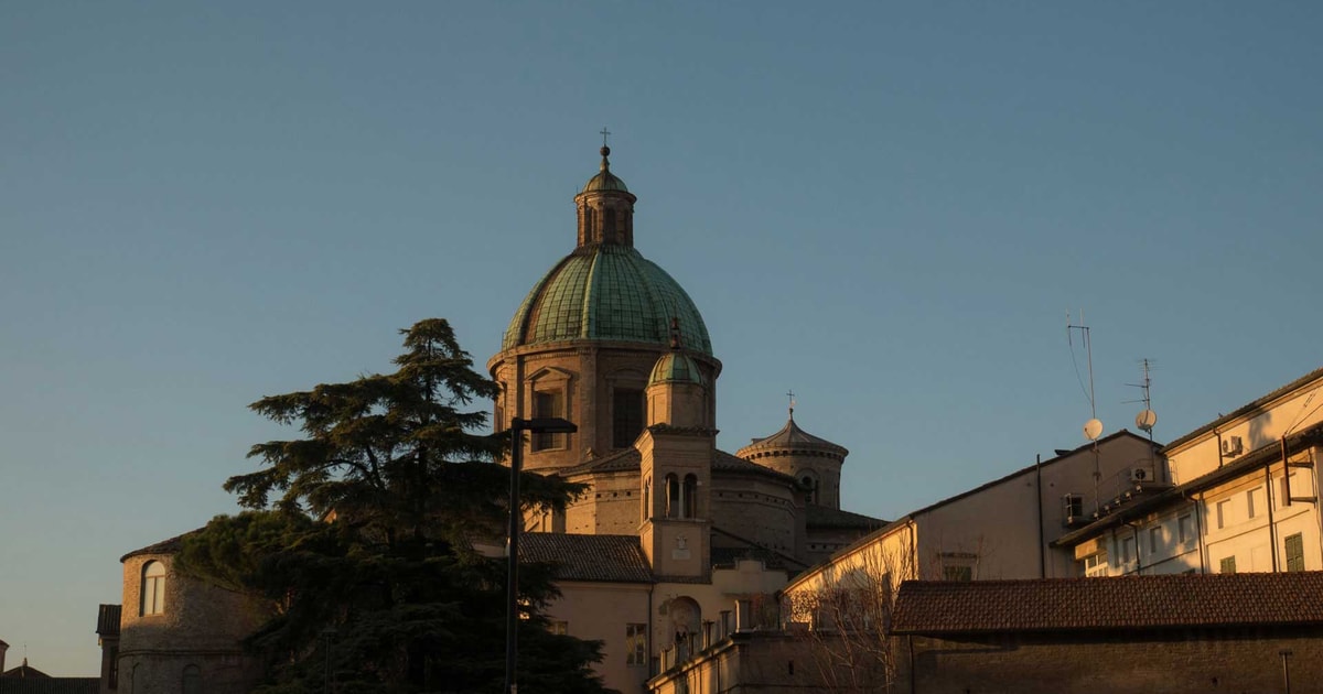 Ravenna Highlights Privater Rundgang mit Eintrittskarten GetYourGuide
