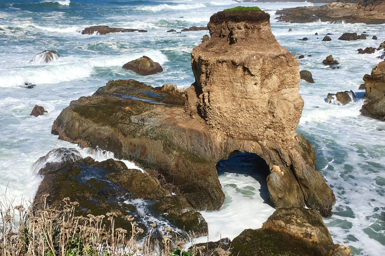 Santa Maria - Monterey: Aplikacja do samodzielnej jazdy po wybrzeżu PacyfikuSanta Maria - Monterey: aplikacja do samodzielnej jazdy po wybrzeżu Pacyfiku