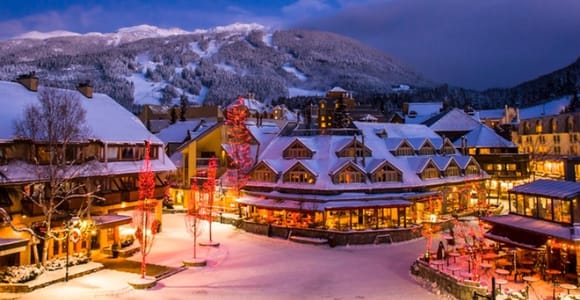 Ab Vancouver: Whistler, Squamish und Shannon Falls | Privat