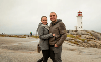 Halifax, piccolo giro di gruppo con Peggy's Cove Sunset Express - Hizvo