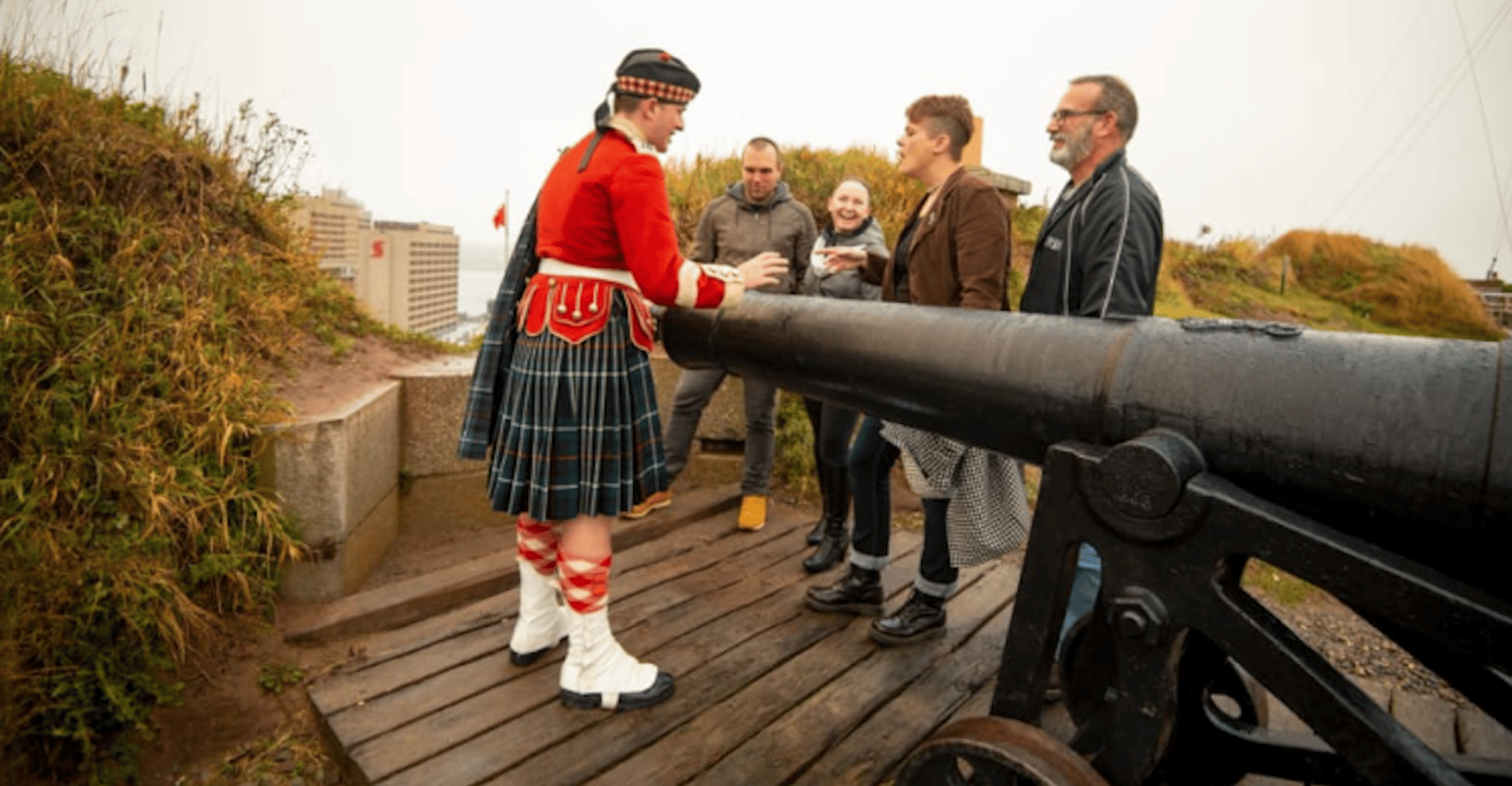 Halifax, Small Group Tour mit Peggys Cove Sunset Express - Hizvo