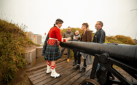Halifax, piccolo giro di gruppo con Peggy's Cove Sunset Express - Hizvo
