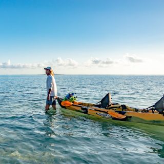 Kaneohe: Self-Guided Sandbar Kayaking Experience
