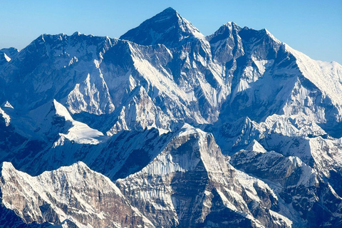 Kathmandu: Everest Base Camp Helicopter Tour with Breakfast