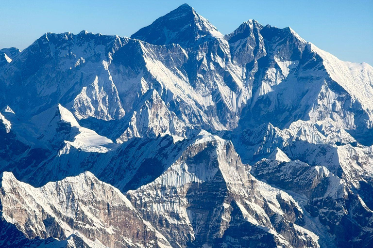 Kathmandu: Everest Base Camp Helicopter Tour with Breakfast