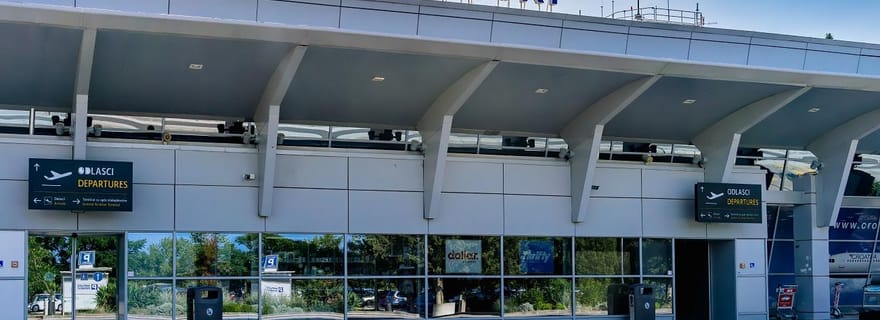 Zara: trasferimento privato da/per l'aeroporto di Zara