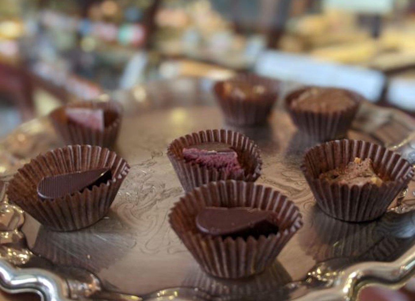 Victoria: Den ultimative chokoladetur