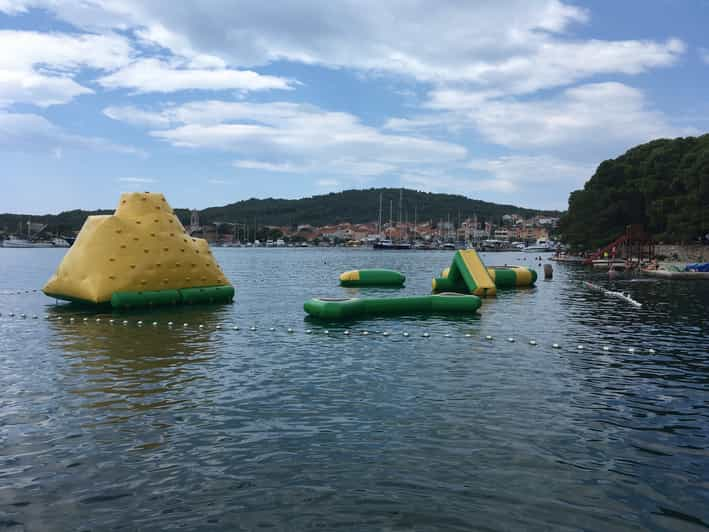 Zadar Excursion En Bateau Priv Et Entr E Dans Le Parc National De