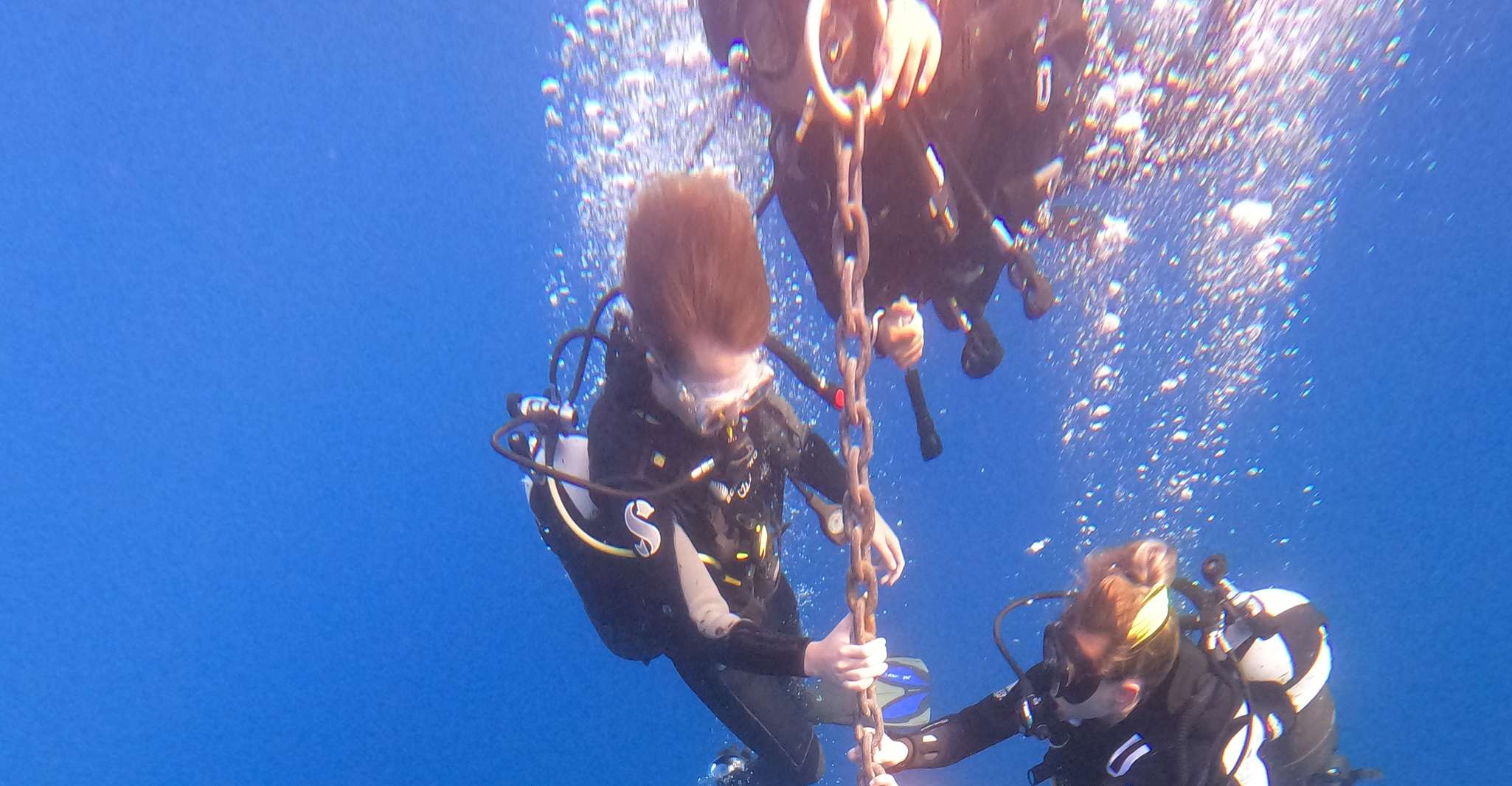 Basic Diver 1 Tag Kurs in Villasimius - Hizvo