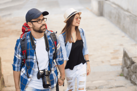 Full Day Trip Ellora Caves & Daulatabad Fort from Aurangabad