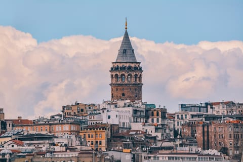 Istanbul: Rundgang durch das Galata-Viertel