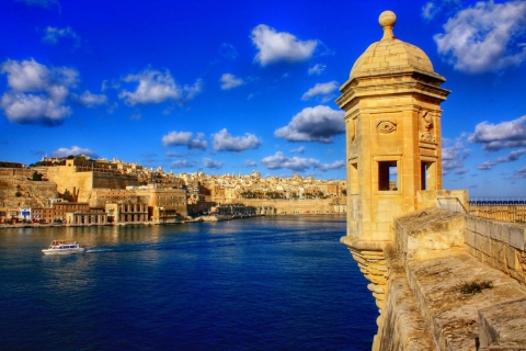 Van Sliema: cruise rond de havens en kreken van Malta