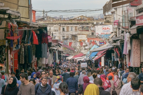 Istanbul: het beste van Istanbul-wandeltochtPrivérondleiding