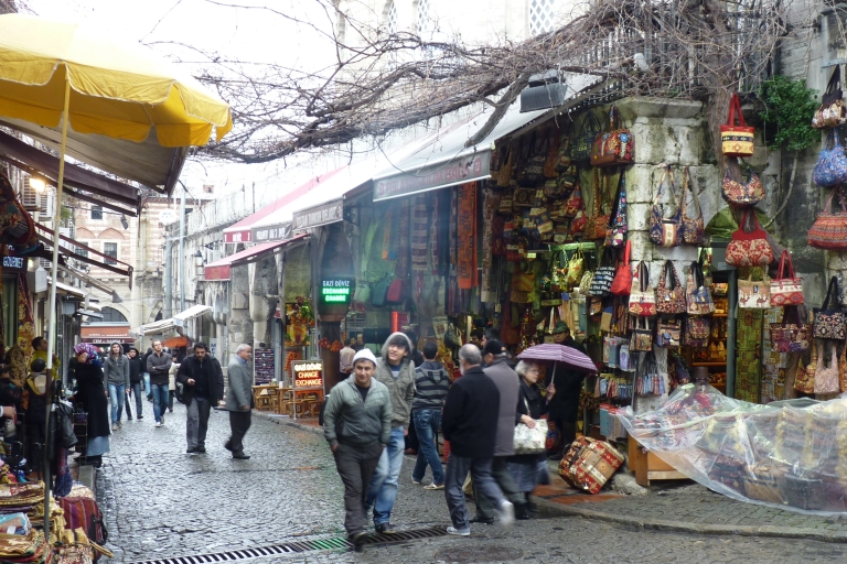 Istanbul: visite à pied du meilleur d'IstanbulVisite privée