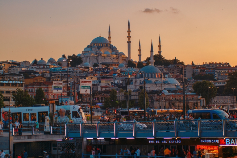 Istanbul: het beste van Istanbul-wandeltochtPrivérondleiding