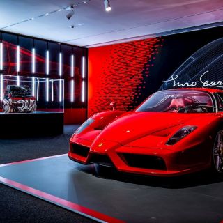 Maranello: Ferrari Museum & Fiorano Track Combo Tour