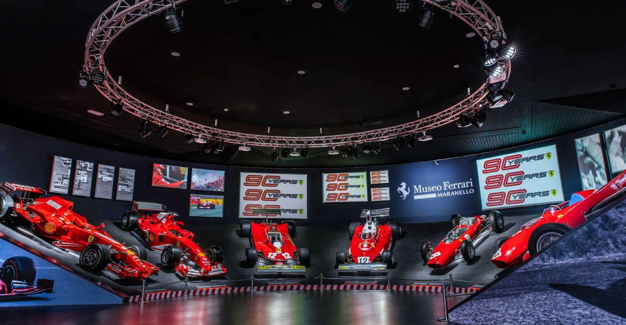 Maranello, Ferrari Museum and Fiorano Track Combo Eco Tour - Housity