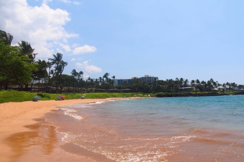 Maui: Beach Parks Selbstgeführte Tour mit Audioguide