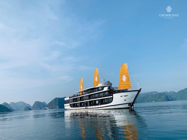 Hanoi: 2-Night Luxury Halong Bay Cruise