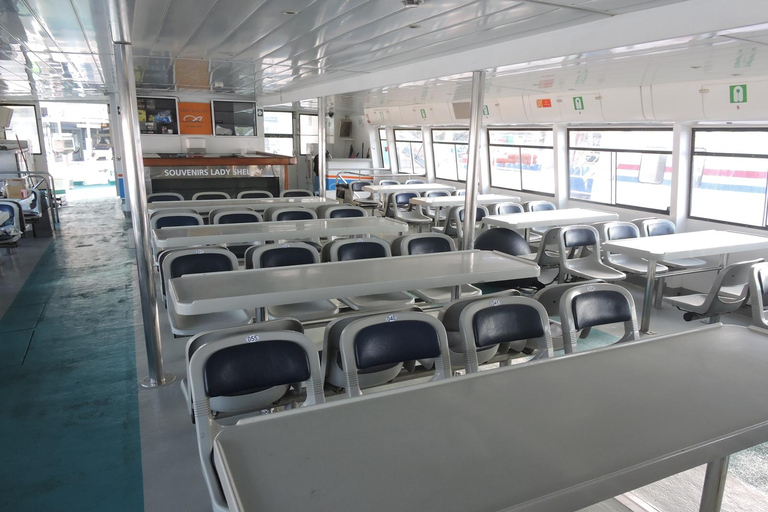 Au départ de Sliema : Croisière sur l'île de Comino et le Blue LagoonAu départ de Sliema : Croisière sur l'île de Comino et le lagon bleu